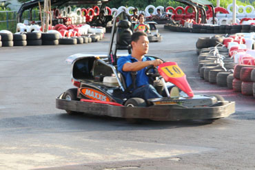 墾丁小賽車、墾丁GoKart。電子憑證隨買隨用