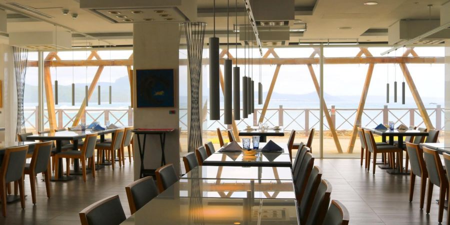 馥蘭朵－海平線餐廳