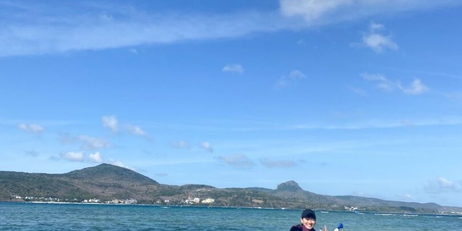 寵物也可一起參加喔，但飼主需自行準備相關設備