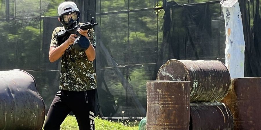 12歲以上就可以參加喔