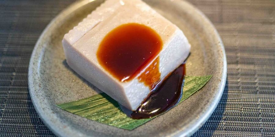 恆春花生豆腐