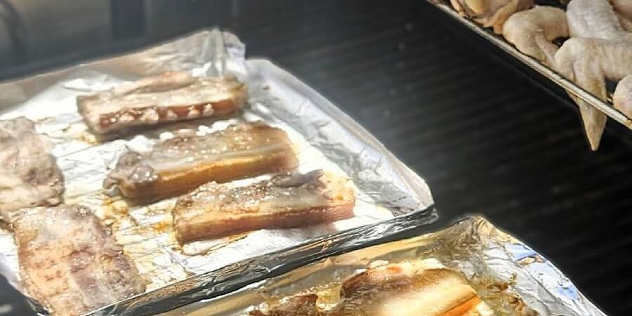 BBQ燒烤