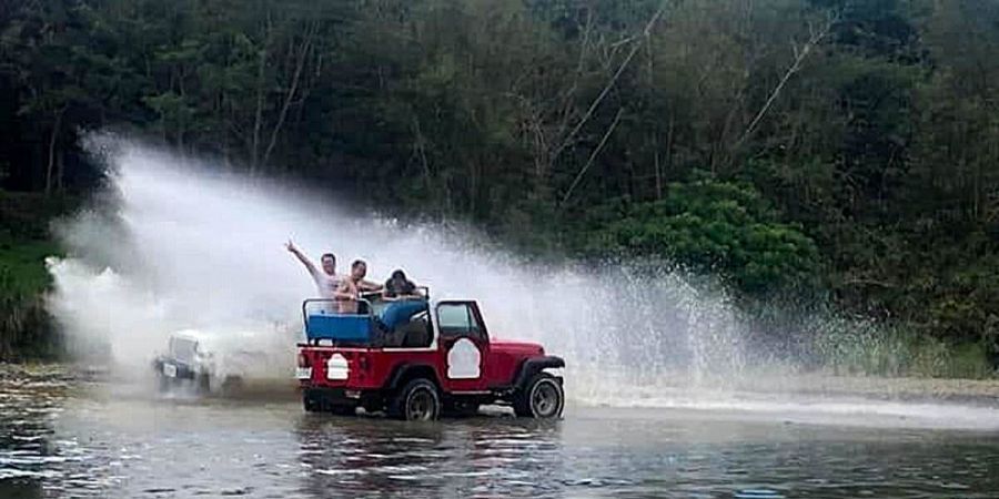 飆水