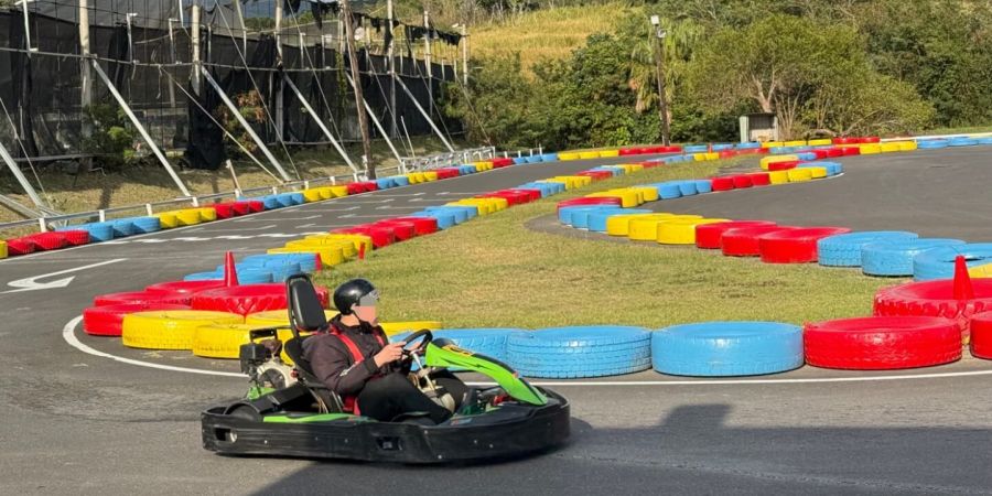 10分鐘挑戰誰是最佳的賽車手