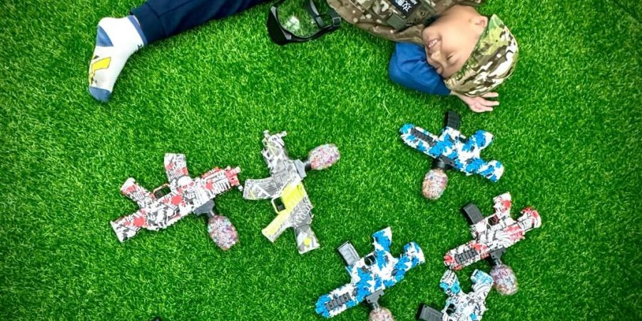 4歲以上即可參加