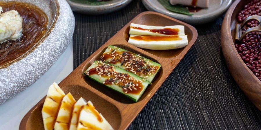 巷弄開味