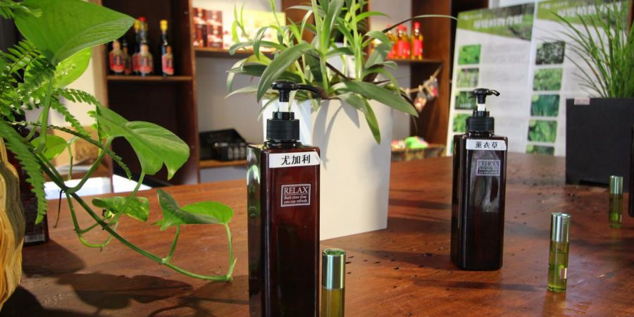 香草精油DIY