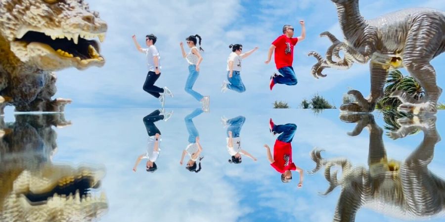 天空之鏡