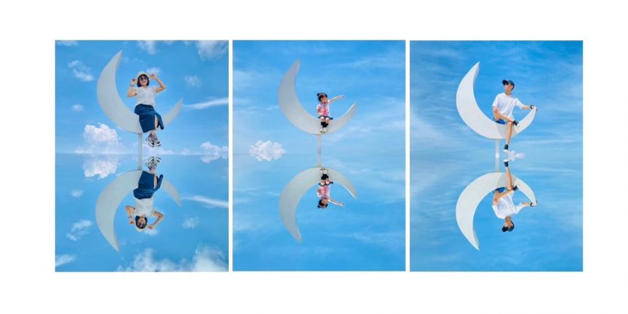 天空之鏡