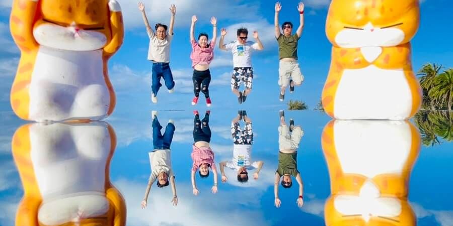 天空之鏡