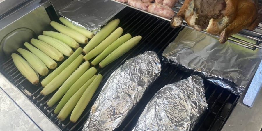 BBQ燒烤