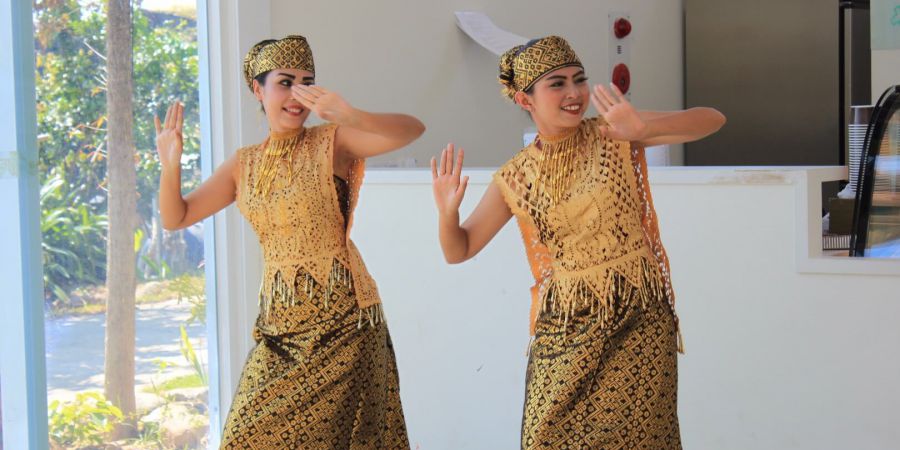 蘇門答臘舞蹈